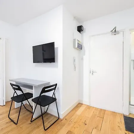Islington- Offord Road Appartement Londen Buitenkant foto