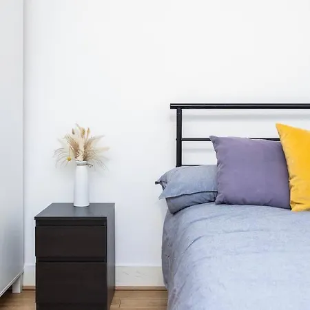 Islington- Offord Road Appartement Londen Buitenkant foto