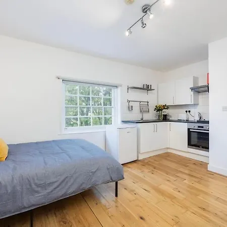Islington- Offord Road Appartement Londen Buitenkant foto