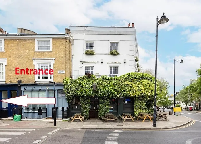 Islington- Offord Road