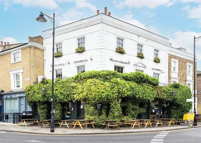 Islington- Offord Road